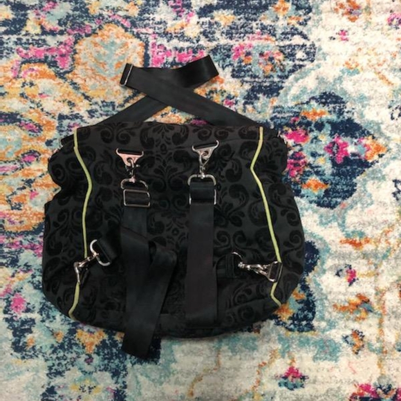 Diaper Bag, Petunia Pickle Bottom